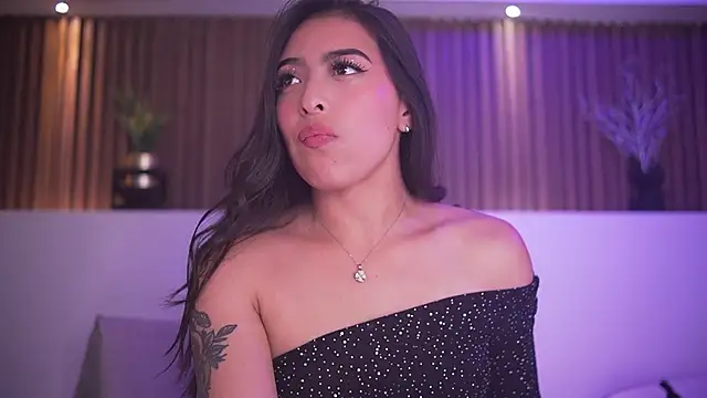 Camila dupont online show from 11/26/25, 07:48