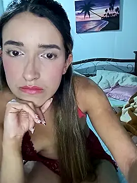 faby Hot online show from 11/17/25, 09:20