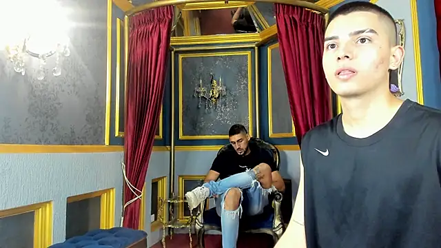 Snapshot of MarcoVitto chatting on 02/02/25, 03:10 MarcoVitto online show from 02/02/25, 03:10