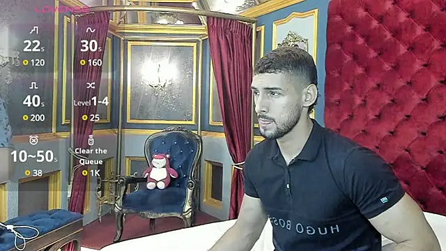 Snapshot of MarcoVitto chatting on 02/12/25, 03:18 MarcoVitto online show from 02/12/25, 03:18