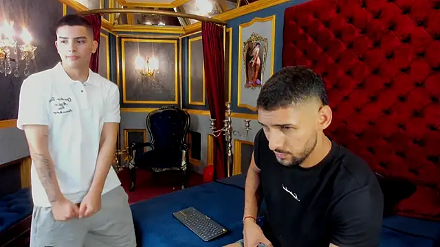 Snapshot of MarcoVitto chatting on 02/26/25, 09:32 MarcoVitto online show from 02/26/25, 09:32