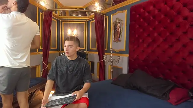 Snapshot of MarcoVitto chatting on 02/27/25, 03:36 MarcoVitto online show from 02/27/25, 03:36