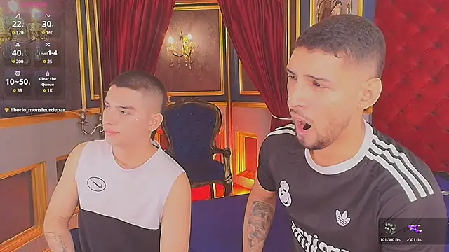 Snapshot of MarcoVitto chatting on 11/11/25, 07:25 MarcoVitto online show from 11/11/25, 07:25