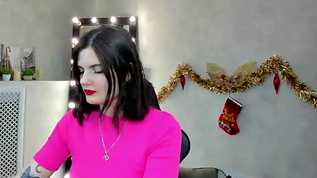 CharlotteMitchell online show from 01/21/25, 08:41