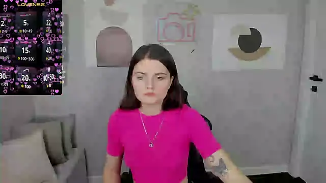 CharlotteMitchell online show from 01/24/25, 07:30
