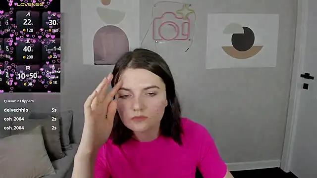 CharlotteMitchell online show from 01/24/25, 01:36