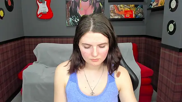 CharlotteMitchell online show from 02/11/25, 02:57