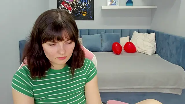 CharlotteMitchell online show from 02/17/25, 07:47