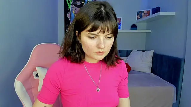CharlotteMitchell online show from 02/23/25, 08:17