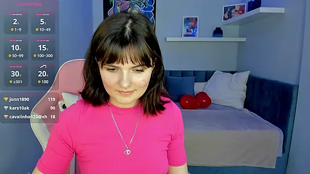 CharlotteMitchell online show from 02/23/25, 02:25