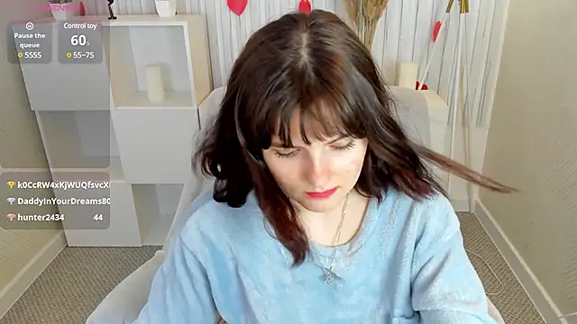 CharlotteMitchell online show from 03/01/25, 02:23