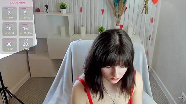 CharlotteMitchell online show from 03/03/25, 08:16