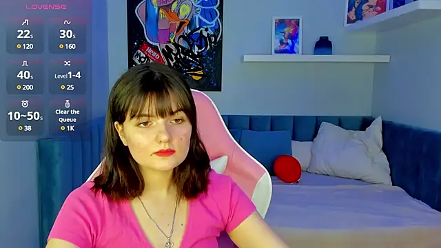 CharlotteMitchell online show from 03/16/25, 08:10