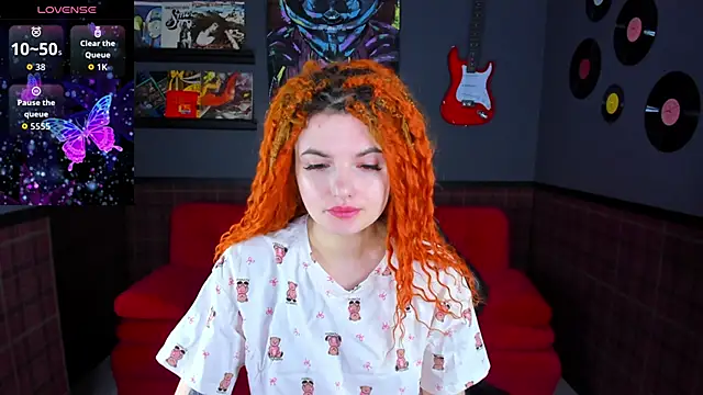 CharlotteMitchell online show from 10/05/25, 12:42
