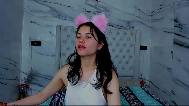 arissha lee online show from 10/14/25, 10:10