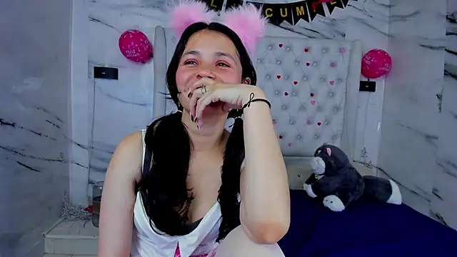 arissha lee online show from 03/08/26, 02:04