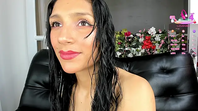 miss   evangeline online show from 03/07/25, 02:46