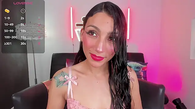 miss   evangeline online show from 05/04/26, 02:40