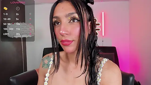miss   evangeline online show from 05/05/26, 02:41