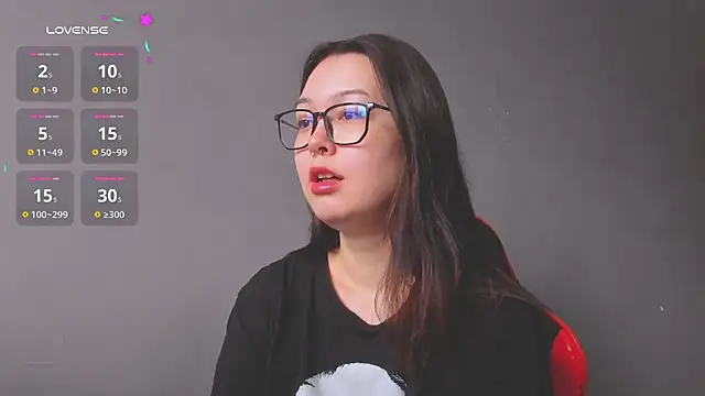 kittenrisha online show from 01/30/25, 08:01