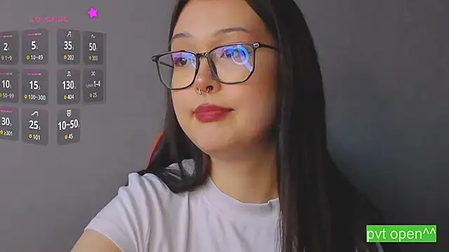 kittenrisha online show from 02/13/25, 12:11