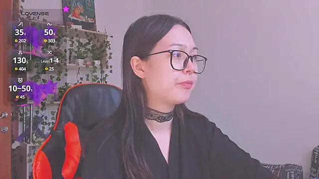 kittenrisha online show from 03/23/25, 06:58