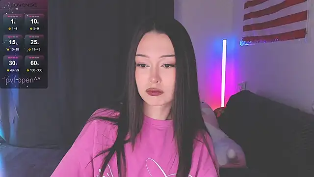 kittenrisha online show from 10/12/25, 12:09