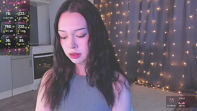 kittenrisha online show from 12/14/25, 08:30