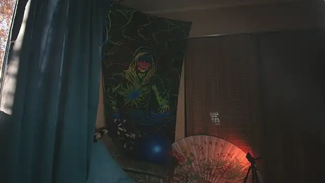 devil fts online show from 10/15/25, 03:06