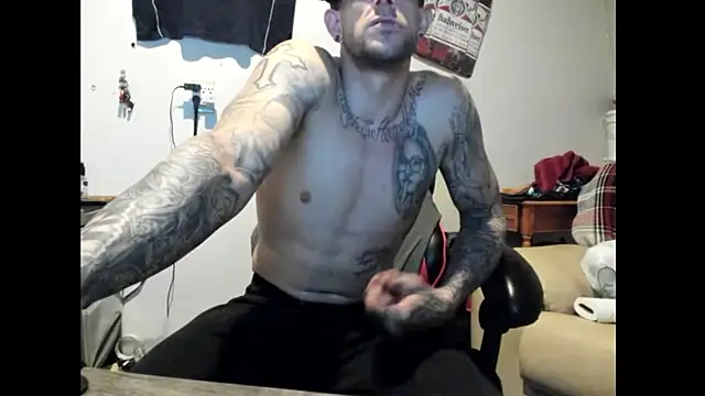 JamesMichael88 online show from 03/03/25, 06:04