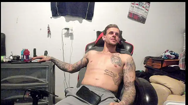 JamesMichael88 online show from 03/04/25, 02:38