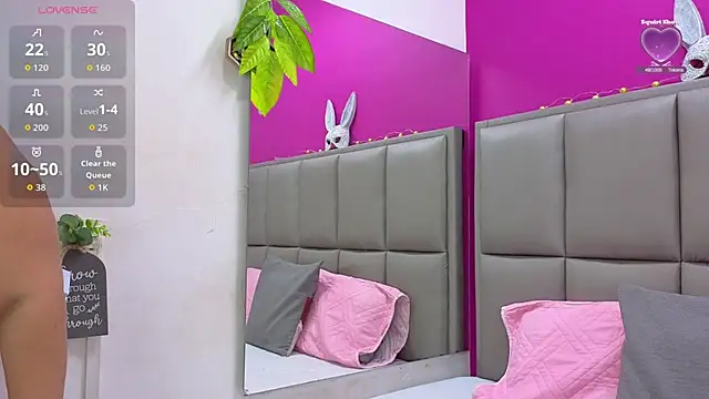 KRYSSTARITTER4 online show from 03/15/26, 02:28