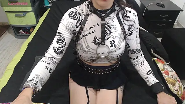 alice angelfetish online show from 10/11/25, 07:12