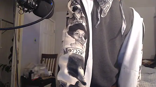 dominatingblacklove online show from 02/16/25, 07:48