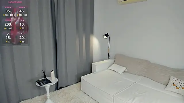 Niki Luston online show from 01/05/25, 04:36