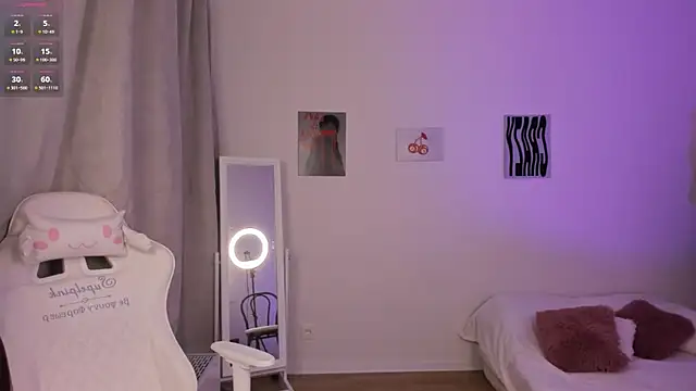 MiaVixxen online show from 02/01/25, 09:21