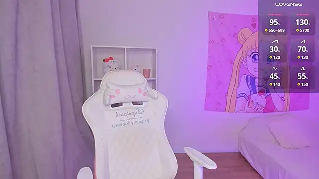 MiaVixxen online show from 03/21/25, 03:12