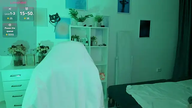 MiaVixxen online show from 10/06/25, 03:26