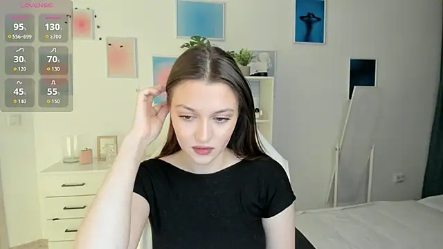 MiaVixxen online show from 10/21/25, 03:24