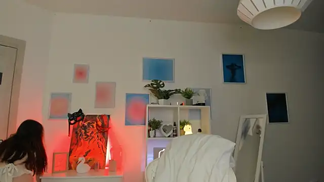 MiaVixxen online show from 10/25/25, 04:42