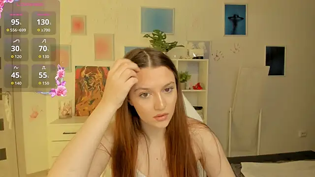 MiaVixxen online show from 11/02/25, 04:48