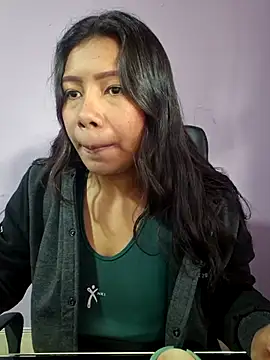 PaulaOrtiz 1 online show from 10/13/25, 01:33