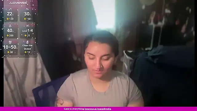 mamifresita online show from 06/15/26, 12:57