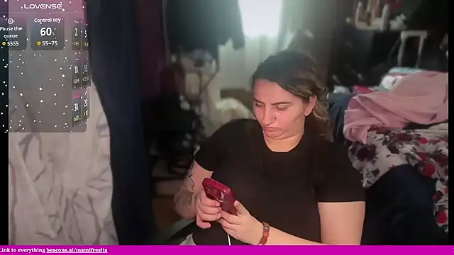mamifresita online show from 06/17/26, 07:26