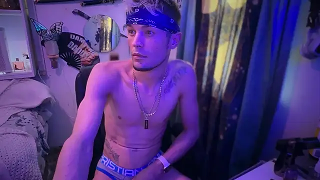 Trystan Spellman online show from 04/30/26, 10:58