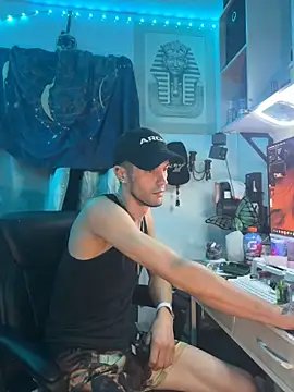Trystan Spellman online show from 06/08/26, 06:03