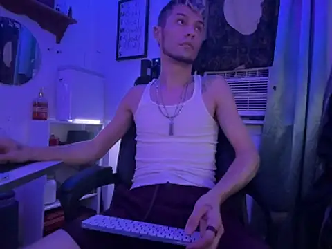 Trystan Spellman online show from 06/12/26, 06:23