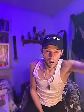 Trystan Spellman online show from 06/14/26, 02:46