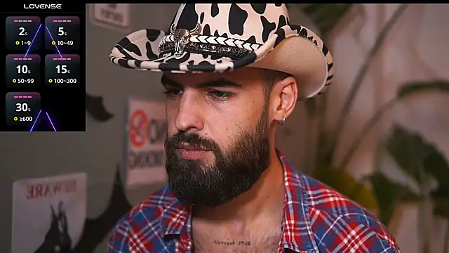 Snapshot of HairyRobxxx chatting on 10/30/25, 05:35 HairyRobxxx online show from 10/30/25, 05:35