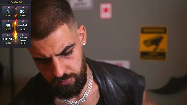 Snapshot of HairyRobxxx chatting on 12/03/25, 07:34 HairyRobxxx online show from 12/03/25, 07:34